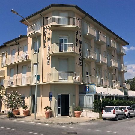 Hotel Mirage Marina di Pietrasanta Exterior foto
