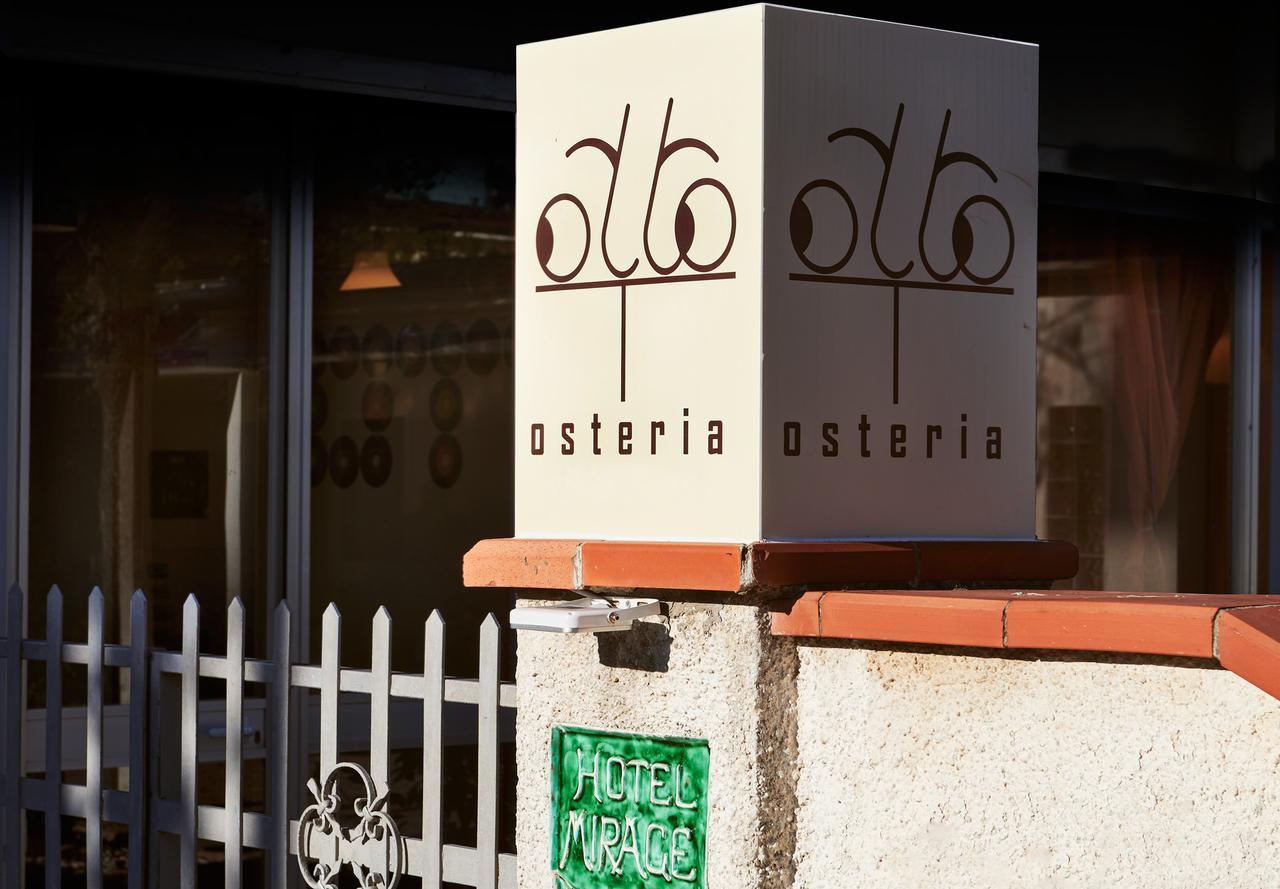 Hotel Mirage Marina di Pietrasanta Exterior foto